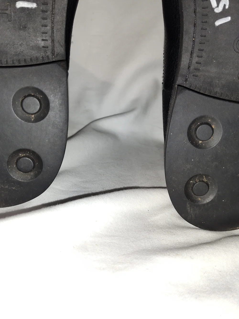 Cole Haan Black Leather Chelsea Ankle Boots